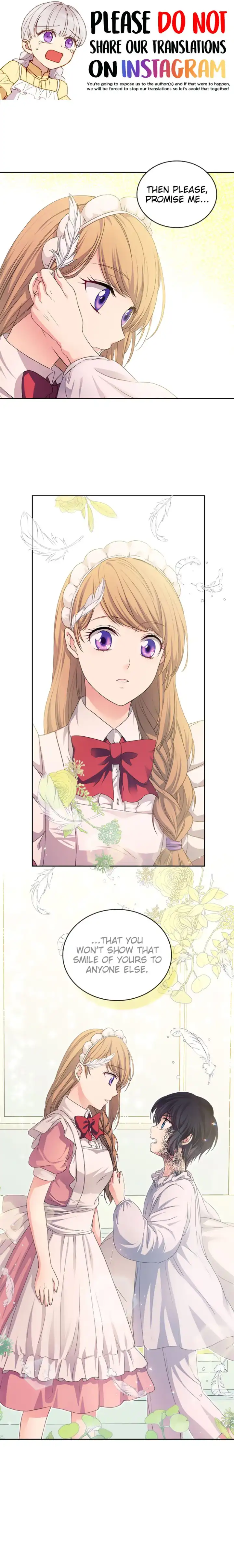 Sincerely: I Became a Duke's Maid Chapter 19 1